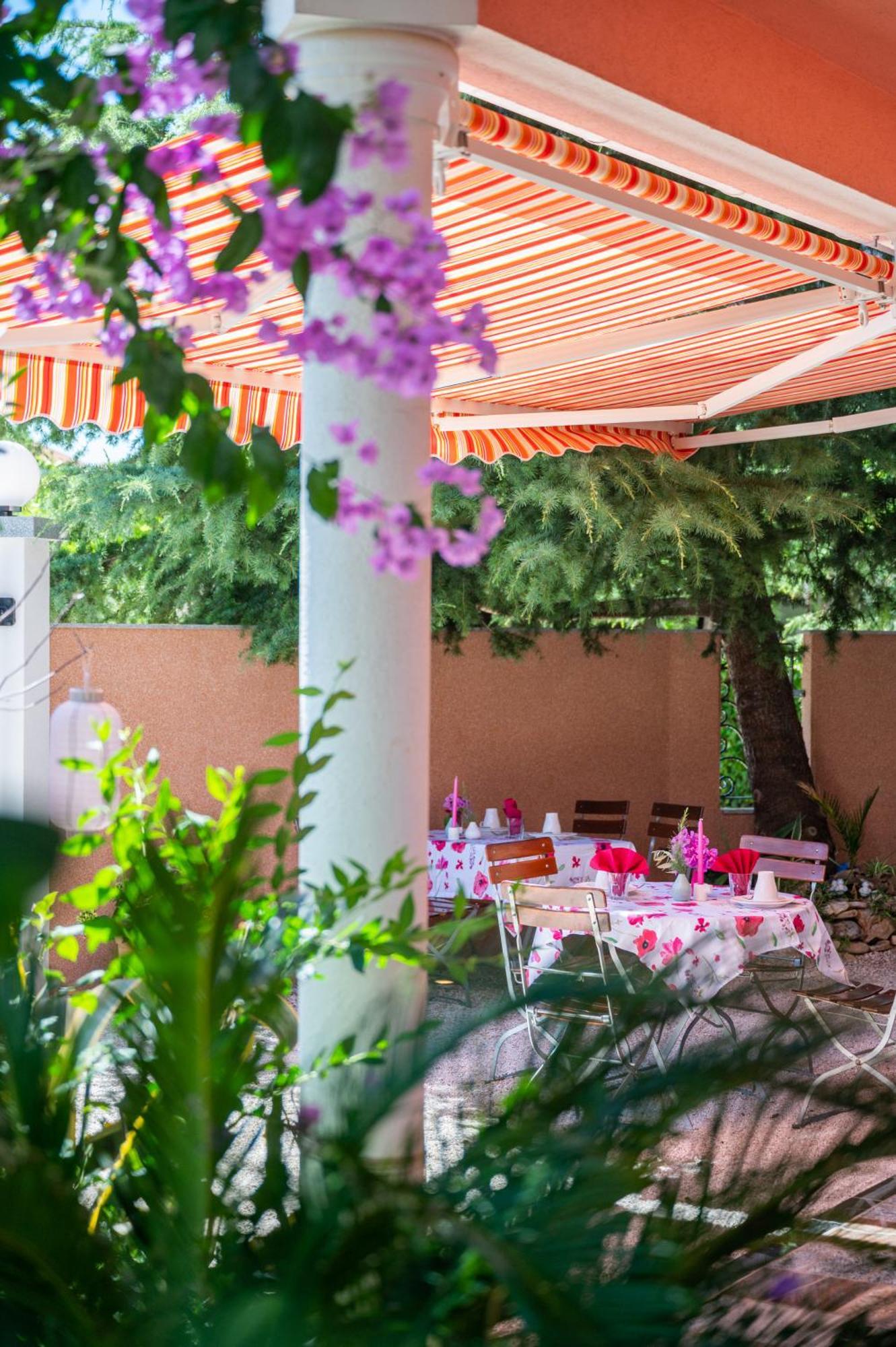 Hotel Villa Vera 2 Fazana Ngoại thất bức ảnh