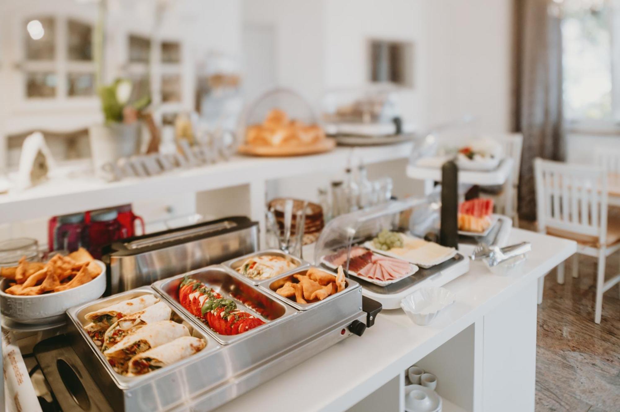 Hotel Villa Vera 2 Fazana Ngoại thất bức ảnh