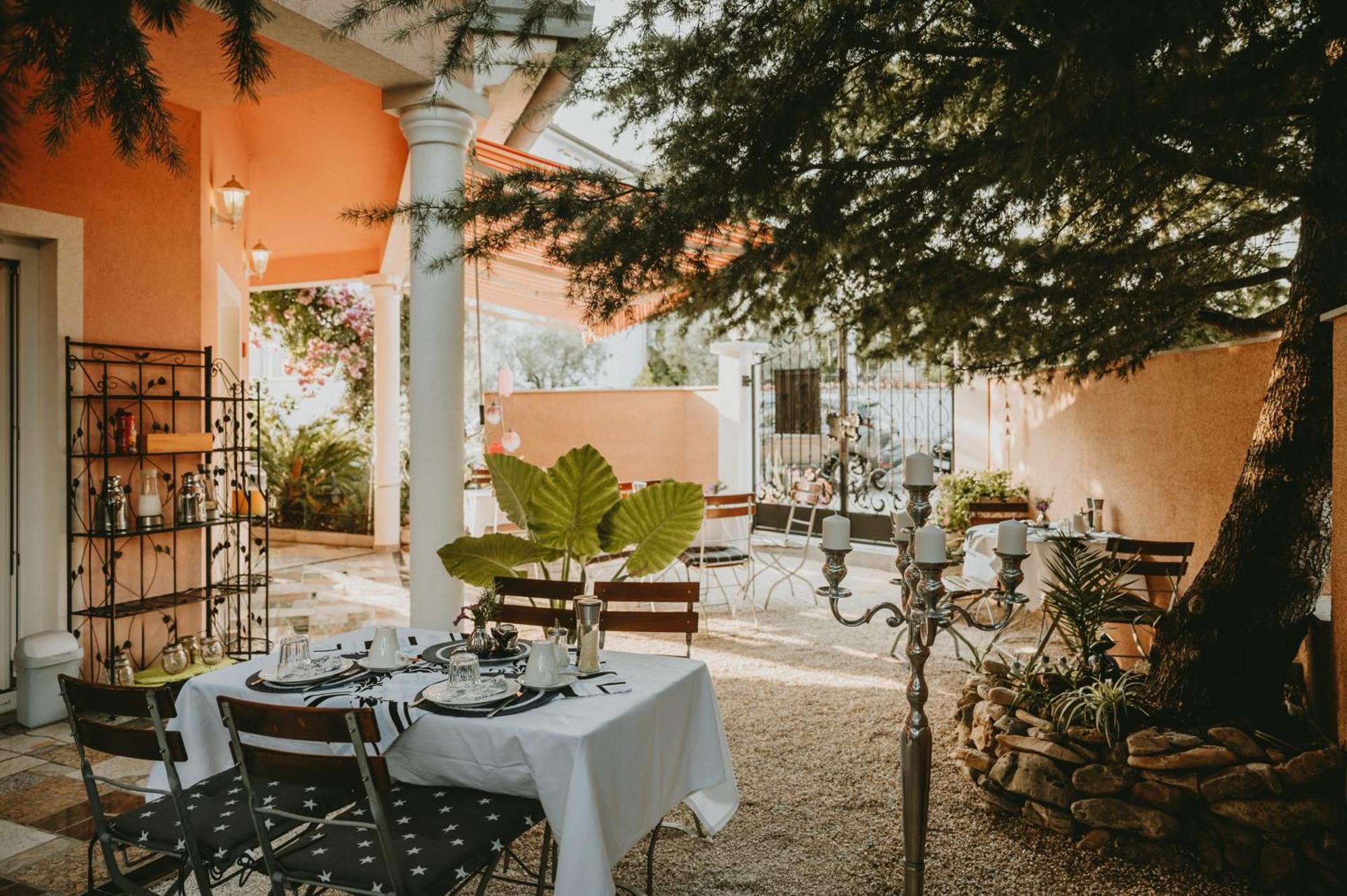 Hotel Villa Vera 2 Fazana Ngoại thất bức ảnh