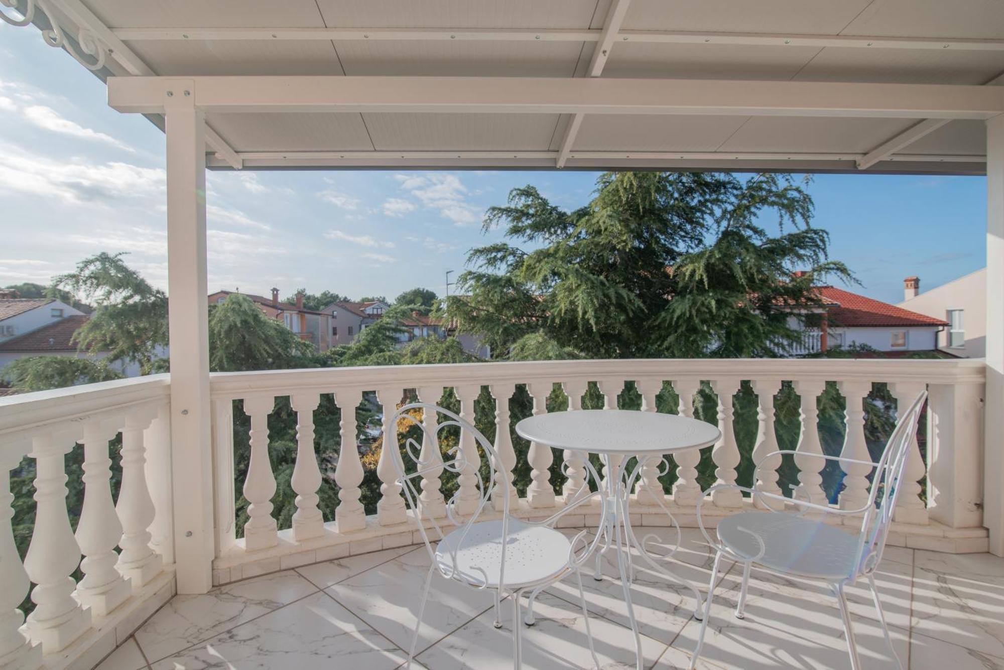 Hotel Villa Vera 2 Fazana Ngoại thất bức ảnh