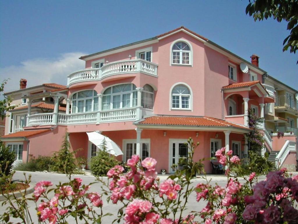 Hotel Villa Vera 2 Fazana Ngoại thất bức ảnh